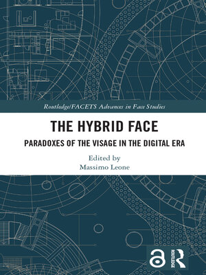 cover image of The Hybrid Face